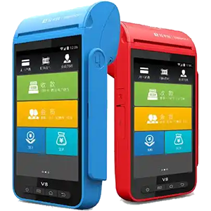 乌苏拉卡拉智能POS机